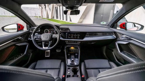 Why the Audi A3 is the perfect first luxury car