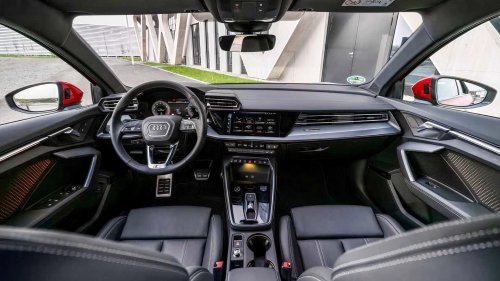 Audi, Audi A3, Why the Audi A3 is the perfect first luxury car