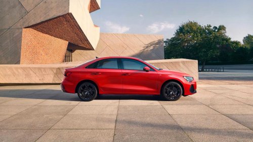 Why the Audi A3 is the perfect first luxury car