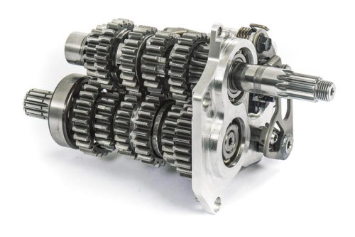 約100kgの2ストVツイン?カーボンモノコックの怪物「VINS DUECINQUANTA」とは?