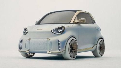Smart, Smart anticipa con el nuevo Concept #2 el regreso más esperado, vuelve el mítico ForTwo