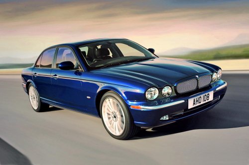 Jaguar's most important models