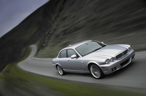 Jaguar's most important models