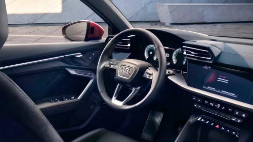 Why the Audi A3 is the perfect first luxury car