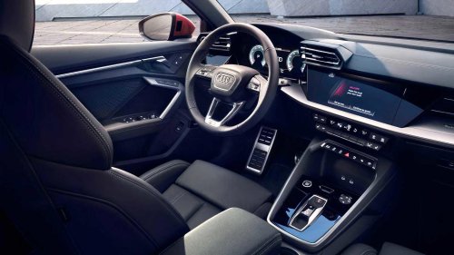 Why the Audi A3 is the perfect first luxury car