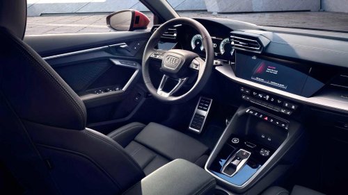 Audi, Audi A3, Why the Audi A3 is the perfect first luxury car