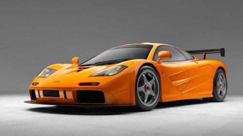 Solo existen 6 McLaren F1 LM en todo el mundo y uno de ellos acaba de cambiar de manos por un precio descomunal