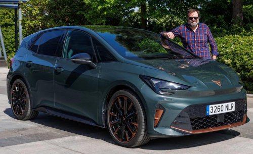 Cupra, Más que un cambio de cara: así es la ambiciosa evolución del nuevo Cupra Born