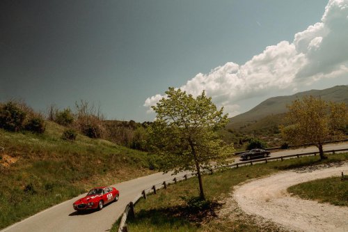 Concorso Anantara brings the Concours back to Rome after 66 years