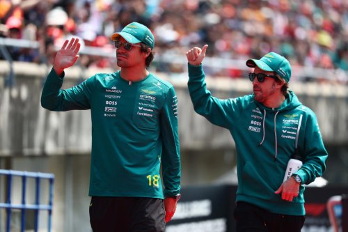 Honda revela el plan en Aston Martin para mejorar el AMR26 de Fernando Alonso y Stroll: 