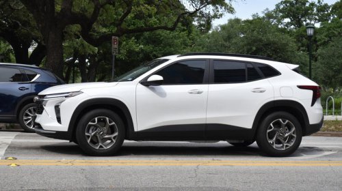 SUV, This is the cheapest new American subcompact SUV you can buy