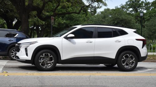 This is the cheapest new American subcompact SUV you can buy
