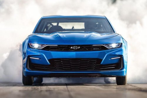 Everything we know about the 2028 Chevrolet Camaro