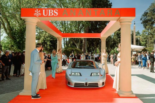 Concorso Anantara brings the Concours back to Rome after 66 years