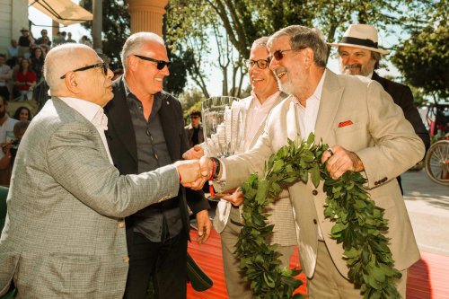 Concorso Anantara brings the Concours back to Rome after 66 years