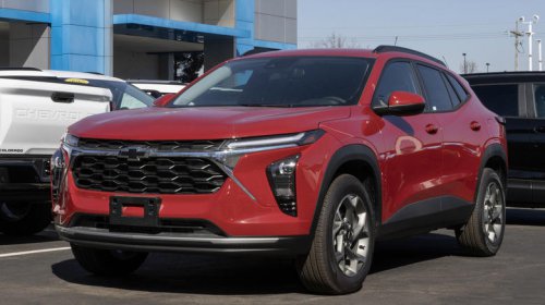 SUV, This is the cheapest new American subcompact SUV you can buy