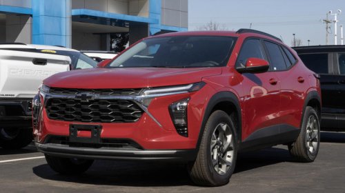 This is the cheapest new American subcompact SUV you can buy