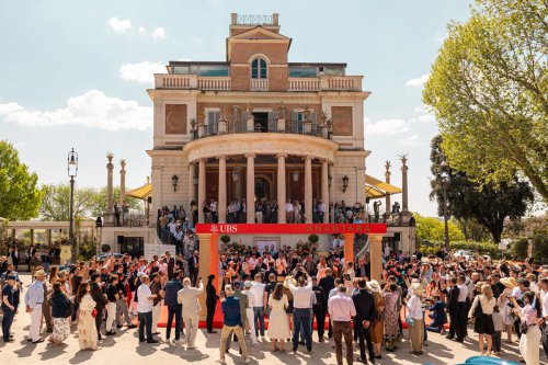 Concorso Anantara brings the Concours back to Rome after 66 years