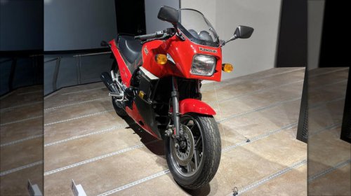 3 legendary Kawasaki motorcycles from the 1980s