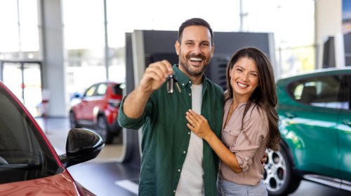 'There's a bubble': Car payments are hitting record highs