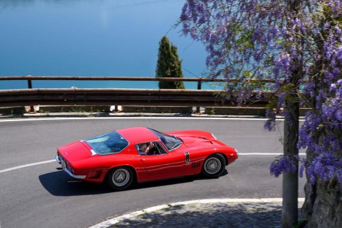 Concorso Anantara brings the Concours back to Rome after 66 years