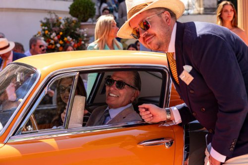 Concorso Anantara brings the Concours back to Rome after 66 years