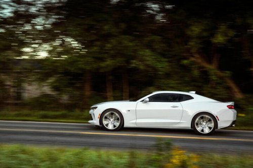 Chevrolet, Everything we know about the 2028 Chevrolet Camaro