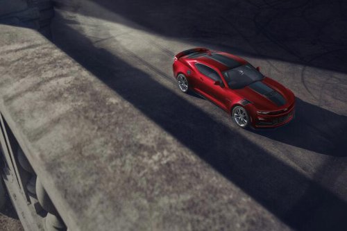 Everything we know about the 2028 Chevrolet Camaro