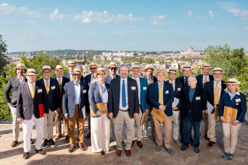 Concorso Anantara brings the Concours back to Rome after 66 years