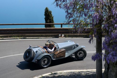 Concorso Anantara brings the Concours back to Rome after 66 years