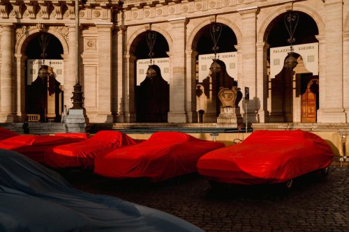 Concorso Anantara brings the Concours back to Rome after 66 years