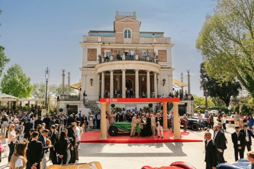 Concorso Anantara brings the Concours back to Rome after 66 years