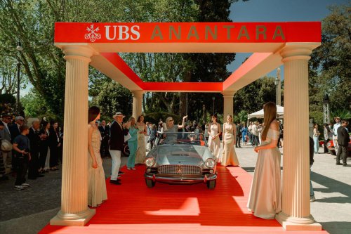 Concorso Anantara brings the Concours back to Rome after 66 years