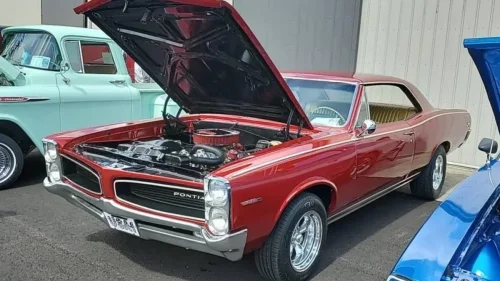 Classic cars now worth a fortune could one be sitting in your garage?