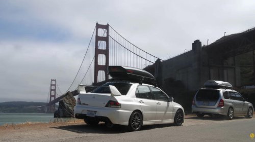 I want to be like the Gears and Gasoline guys when I grow up