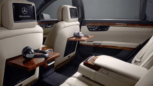 2013 Mercedes-Benz S 600 vs 2026 Nissan Altima: Luxury for Altima prices