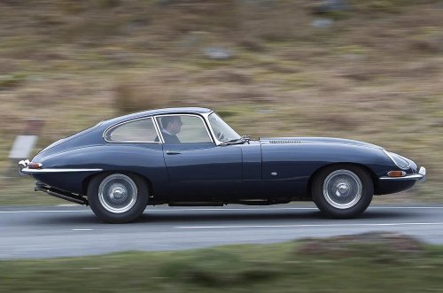 Los modelos más importantes jamás fabricados por Jaguar