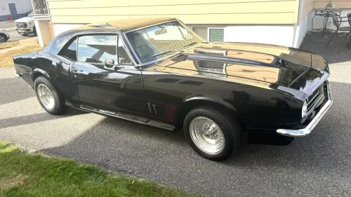 Classic cars now worth a fortune could one be sitting in your garage?