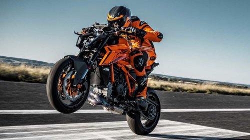 10 motorcycles that quietly dominate their segments