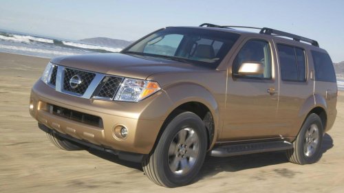 Nissan, Nissan Pathfinder, Nissan Pathfinder problems reported for each generation: Used car buyer's guide