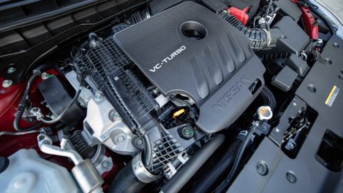 Nissan, Nissan's most ambitious engine took 20 years to build and 767,000 recalls to destroy