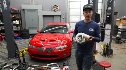 I want to be like the Gears and Gasoline guys when I grow up