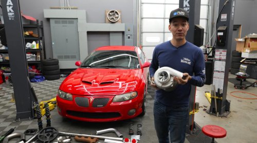 I want to be like the Gears and Gasoline guys when I grow up