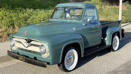 The classic truck that somehow gets cooler every year