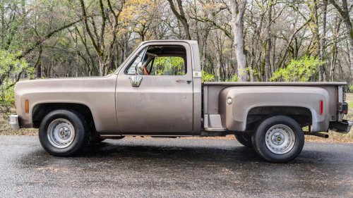 The classic truck that somehow gets cooler every year