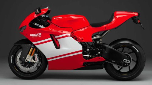 The performance bike that feels like art in motion