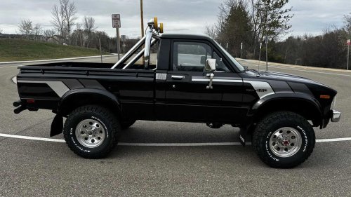 The classic truck that somehow gets cooler every year