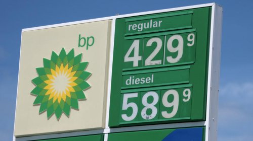 It's not your imagination, diesel prices are going up faster than gas or oil