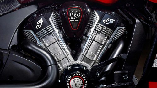 The touring bike built for riders who go far and often