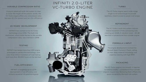 Nissan's most ambitious engine took 20 years to build and 767,000 recalls to destroy